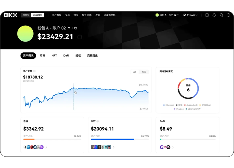 下载ouyi交易所app页面展示